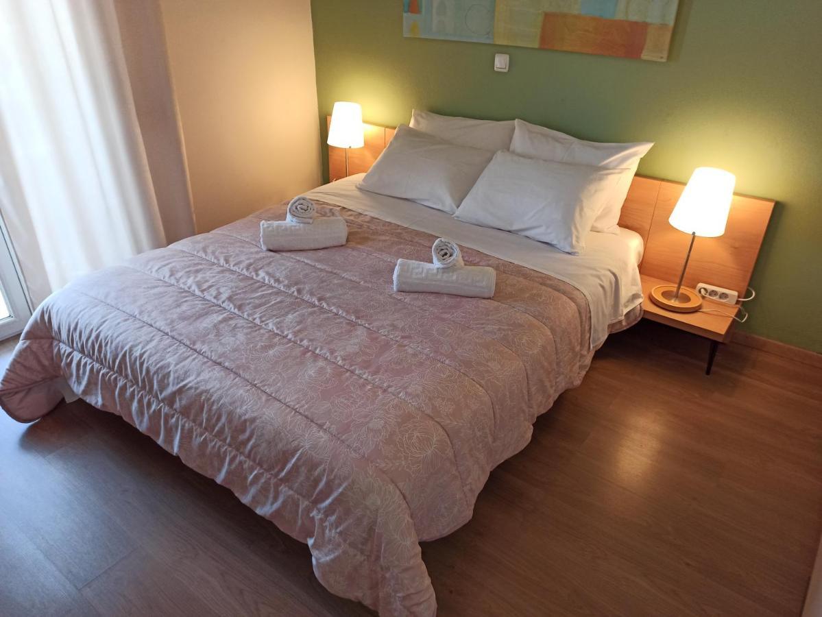 Apartamento Penthouse With An Incredible View 350M From Metro Station! Atenas Exterior foto