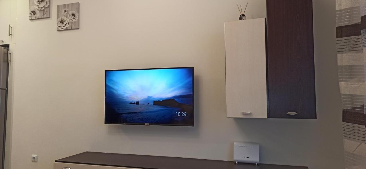 Apartamento Penthouse With An Incredible View 350M From Metro Station! Atenas Exterior foto