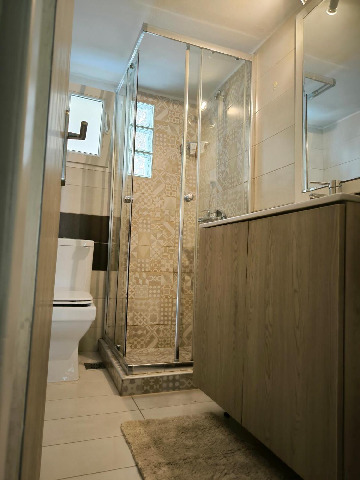 Apartamento Penthouse With An Incredible View 350M From Metro Station! Atenas Exterior foto